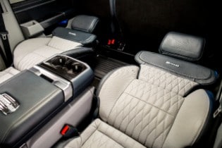 Ford Max Recline Seats